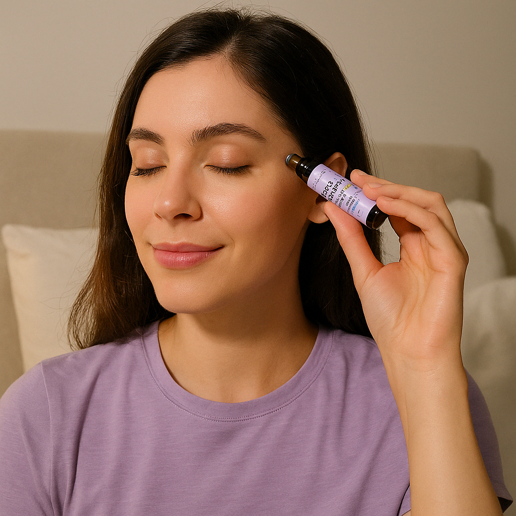 Sleep Serenity Essential Oil – Lavender Chamomile