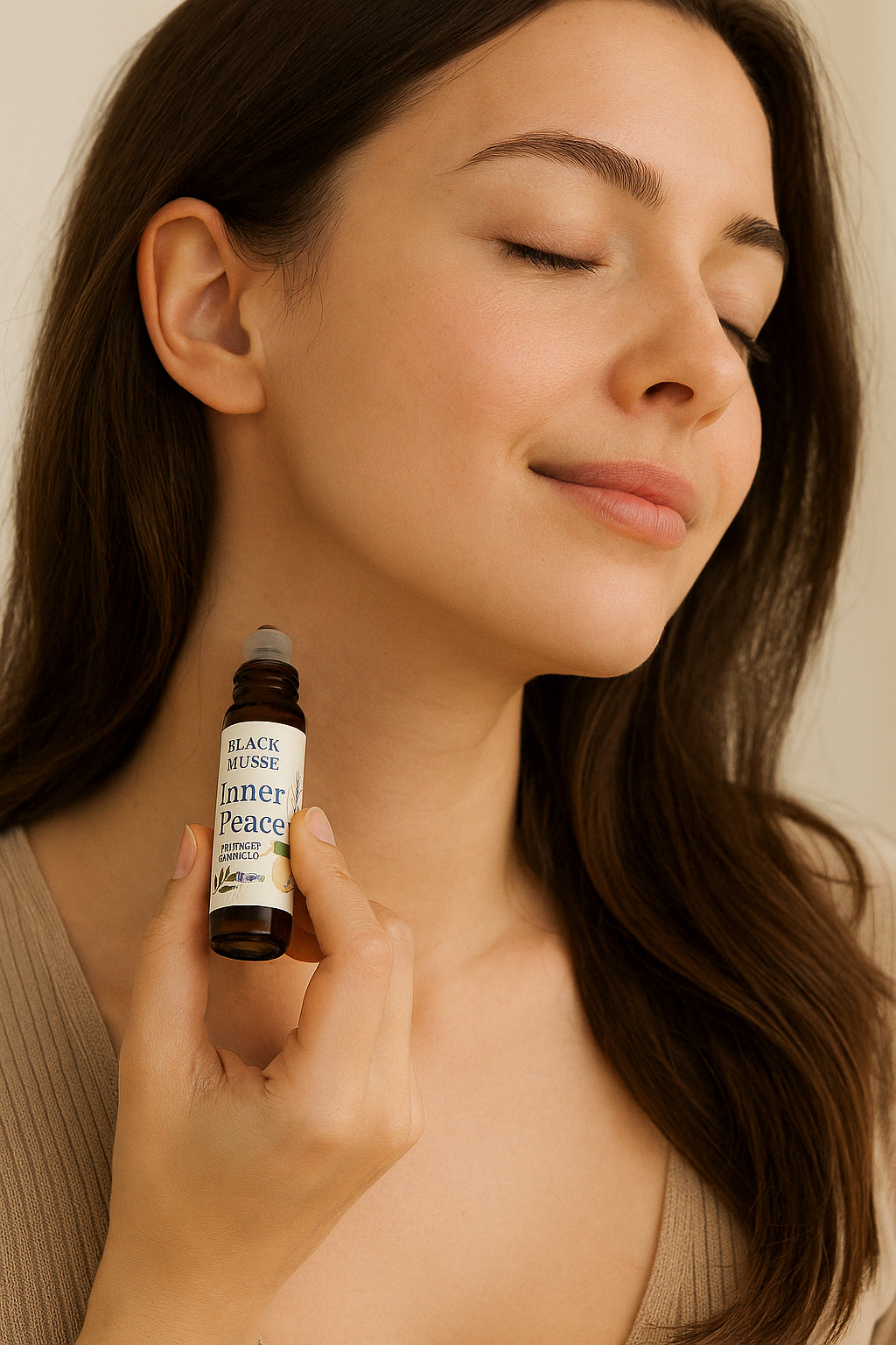 Inner Peace Essential Oil – Lavender Bergamot