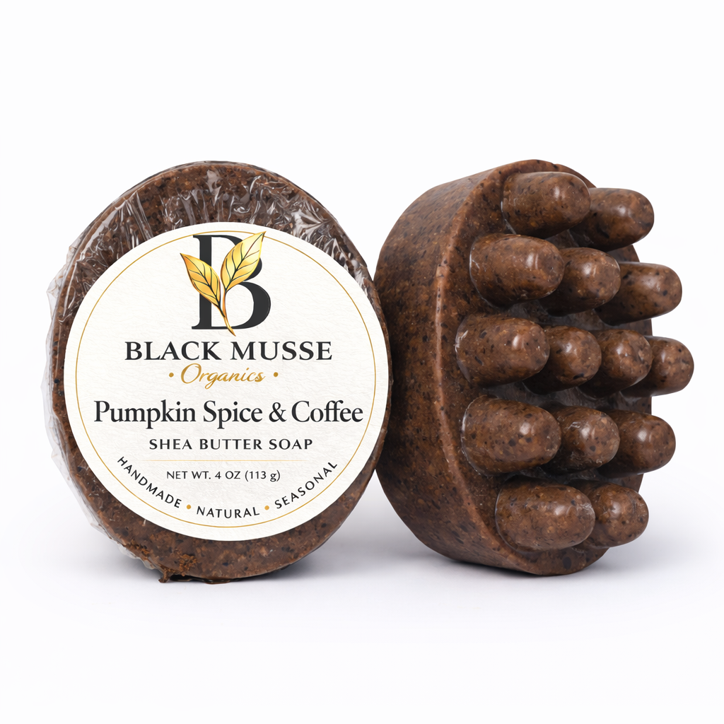 Essential Oil Goat Milk & Shea Butter Soap Bars Mix - Select From Variety