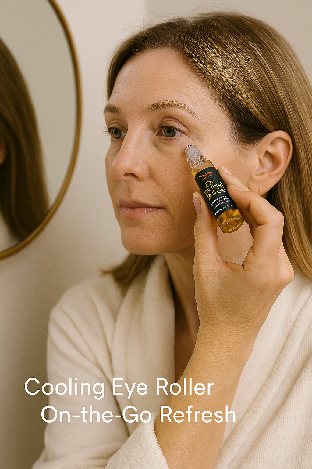 Eye Revival – Cooling Eye Care Oil