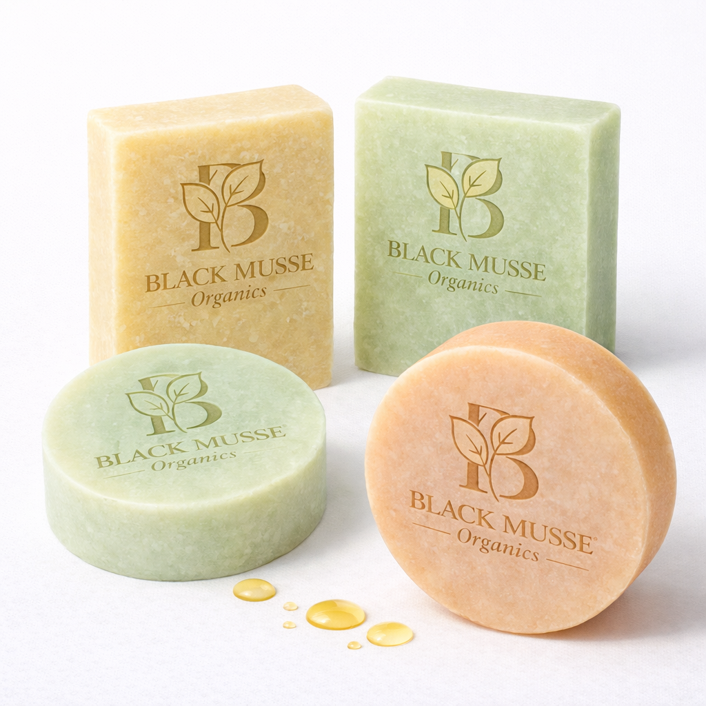 Essential Oil Infused Bars