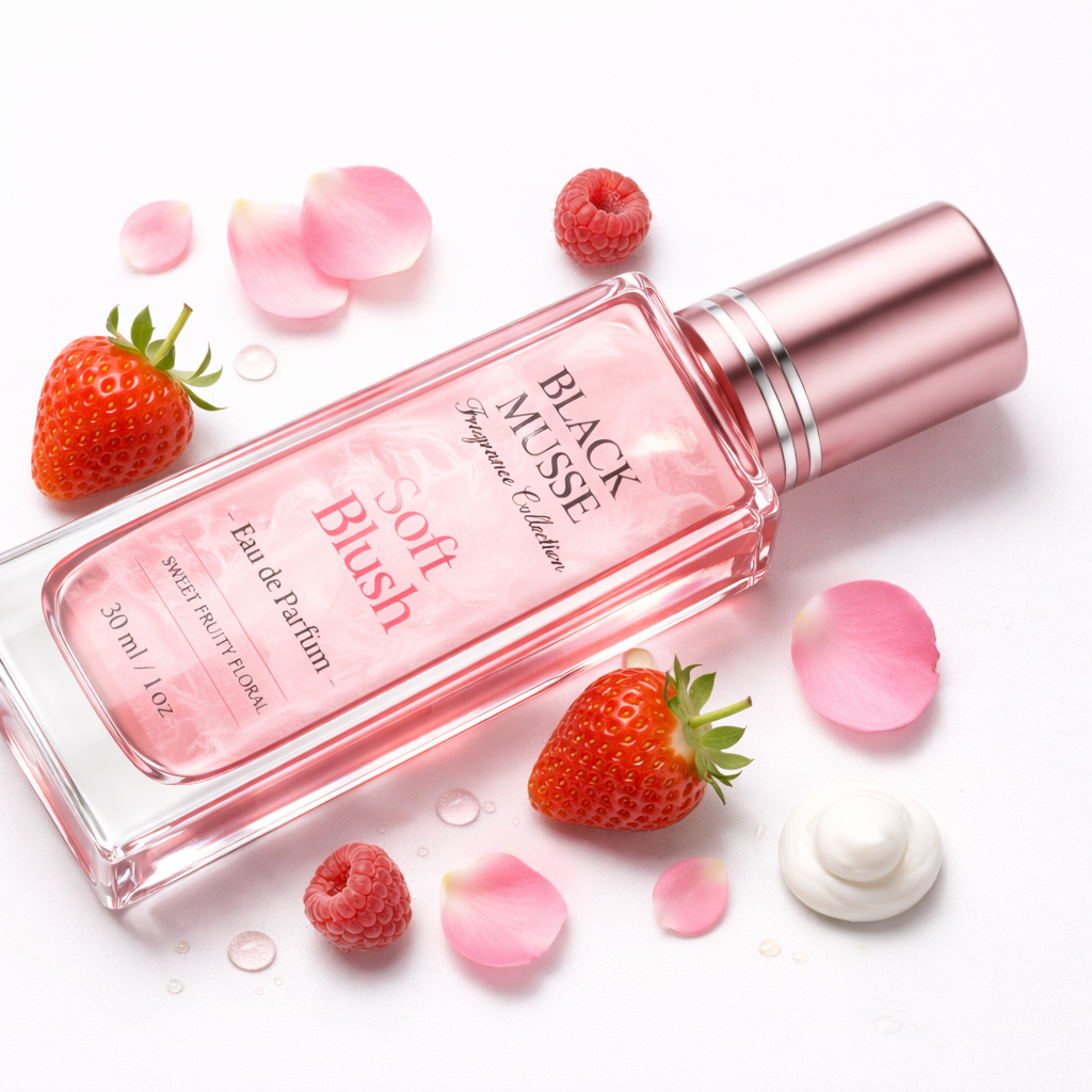 Perfume & Fragrance Oils