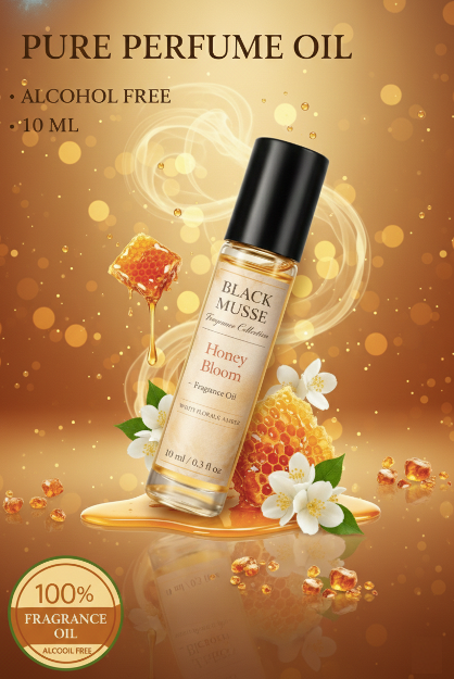 Honey Bloom - Floral Amber Fragrance