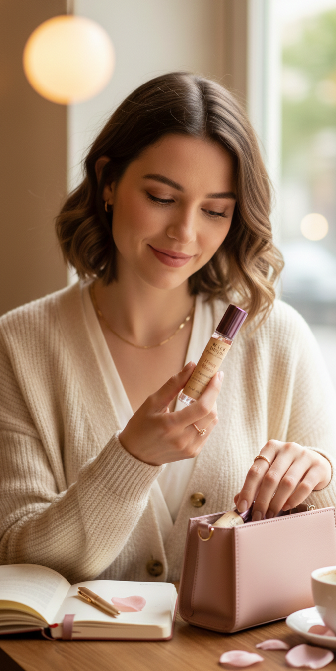 Honey Bloom - Floral Amber Fragrance