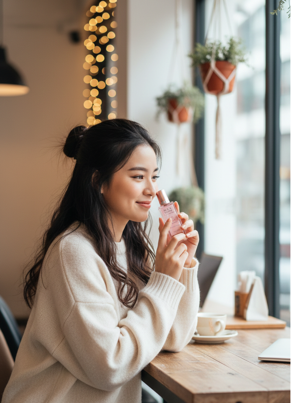 Soft Blush - Sweet Fruity Floral Fragrance
