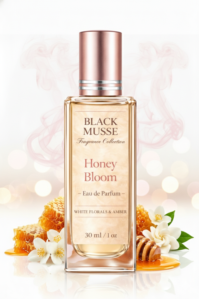 Honey Bloom - Floral Amber Fragrance