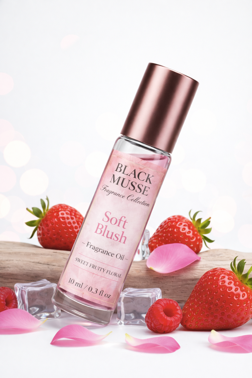 Soft Blush - Sweet Fruity Floral Fragrance
