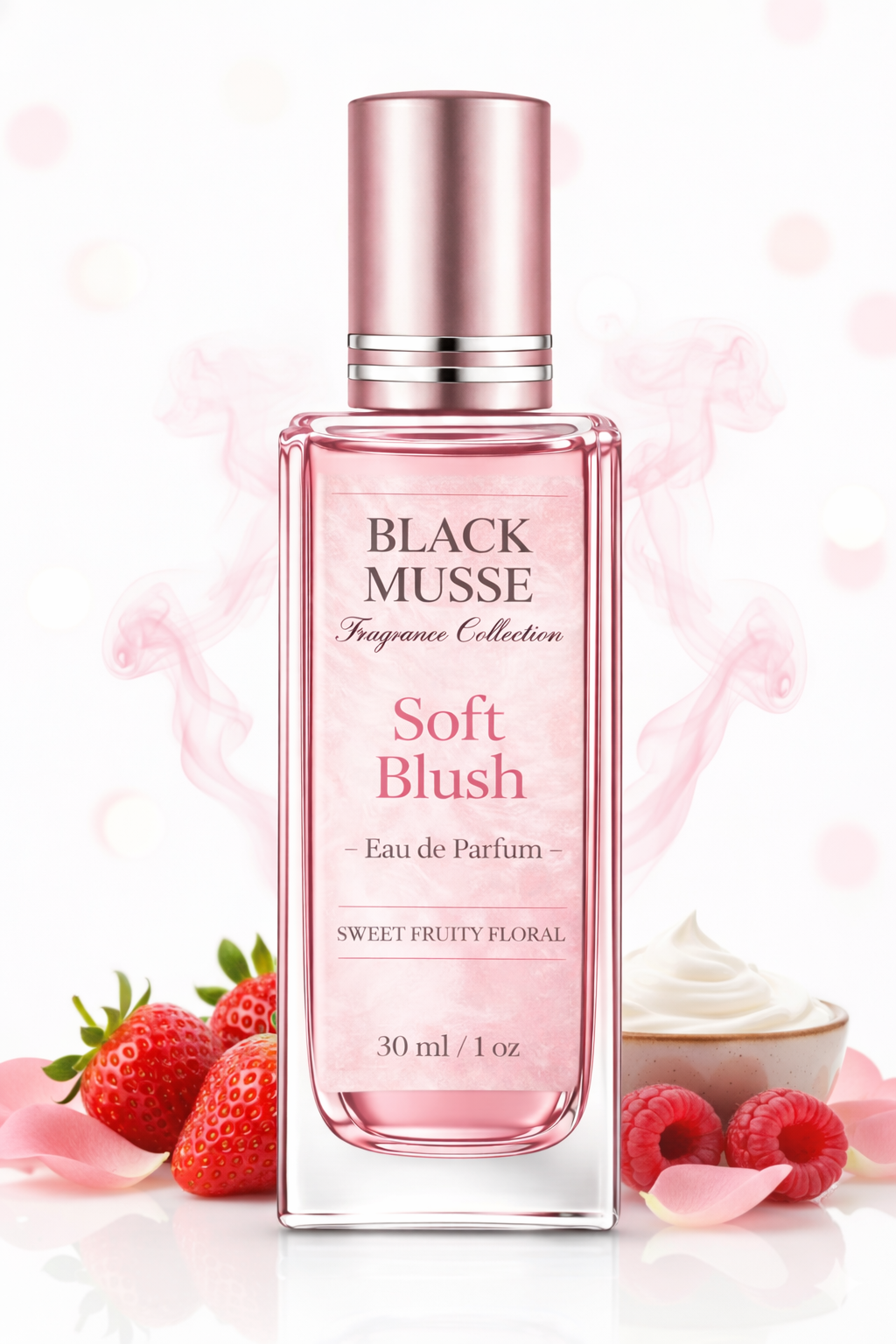 Soft Blush - Sweet Fruity Floral Fragrance