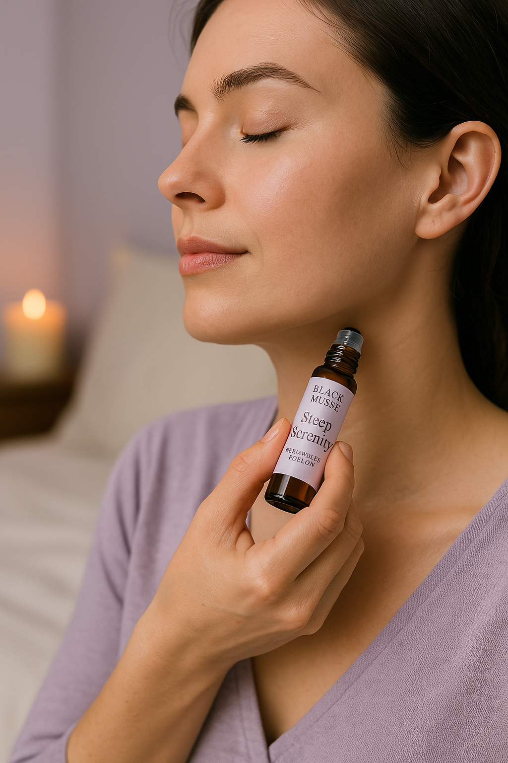 Sleep Serenity Essential Oil – Lavender Chamomile