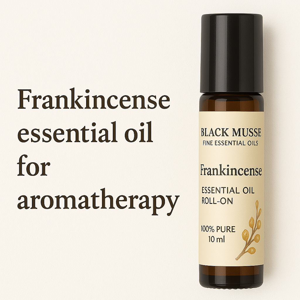 Dull skin or restless mind? Reclaim renewal and deep calm | Frankincense Botanical Blend