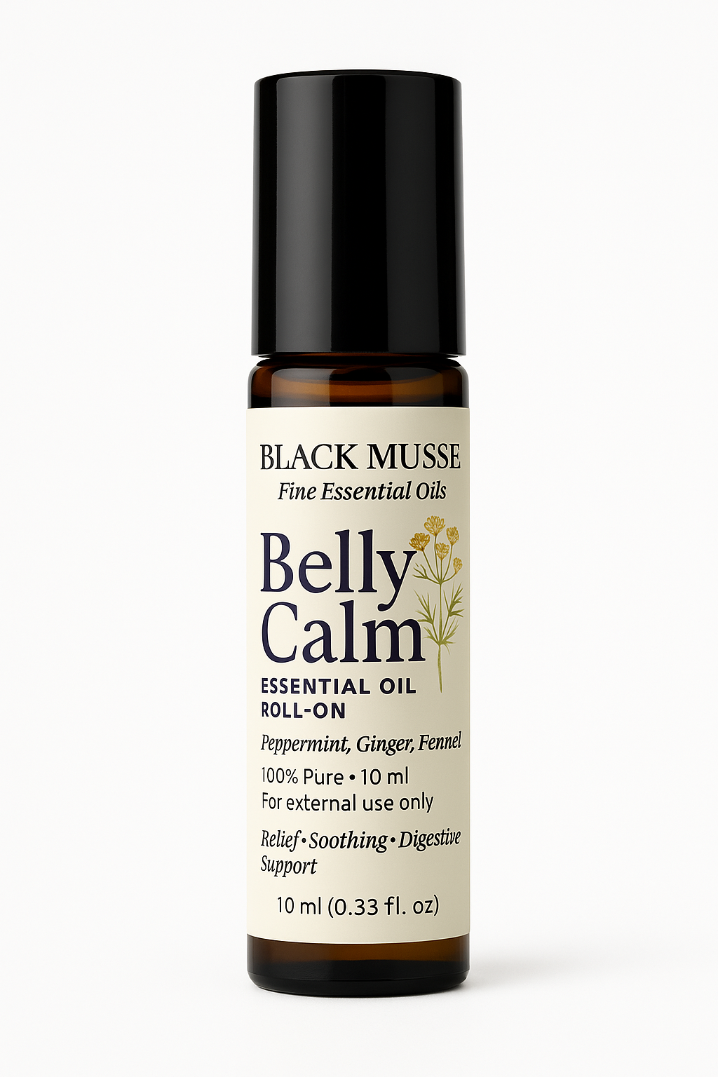 Belly Calm – Digestive Support Aromatherapy