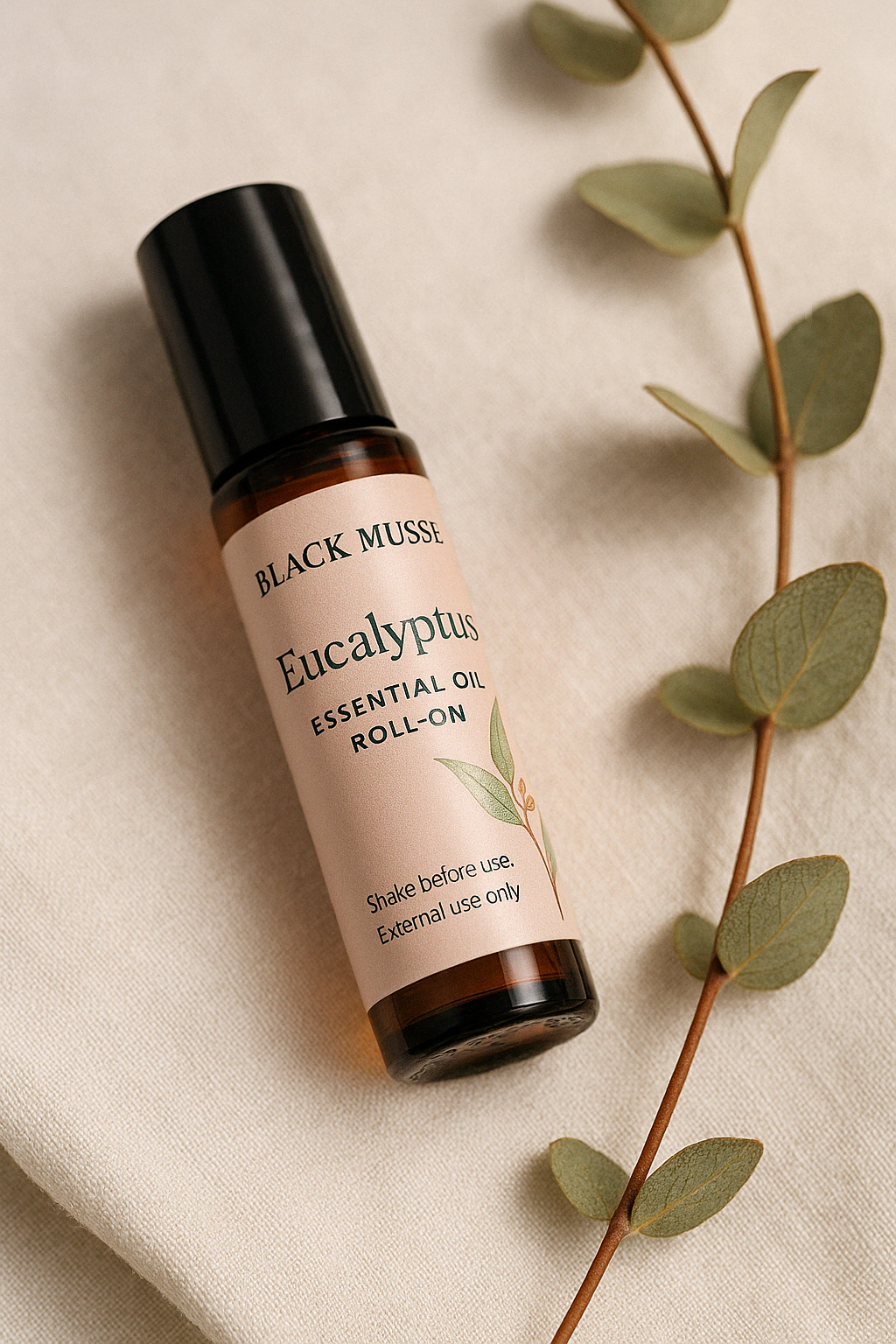 Heavy breathing or mental fog? Clear your senses instantly | Eucalyptus Botanical Blend