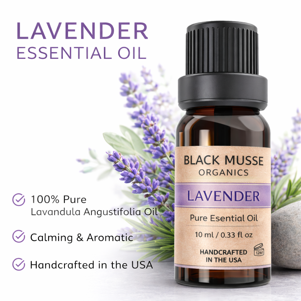 Relax & Sleep Calm Essential Oil Set | Lavender Chamomile Frankincense | 3×10 ml