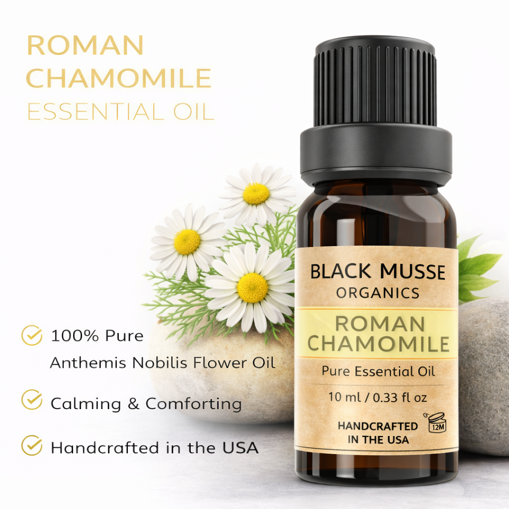 Relax & Sleep Calm Essential Oil Set | Lavender Chamomile Frankincense | 3×10 ml