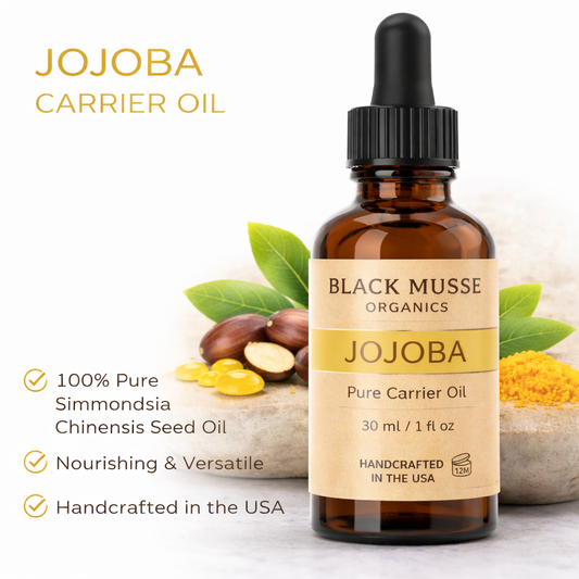 Jojoba Oil- 100% Pure Premium Grade, Undiluted, Natural, Therapeutic, Organic