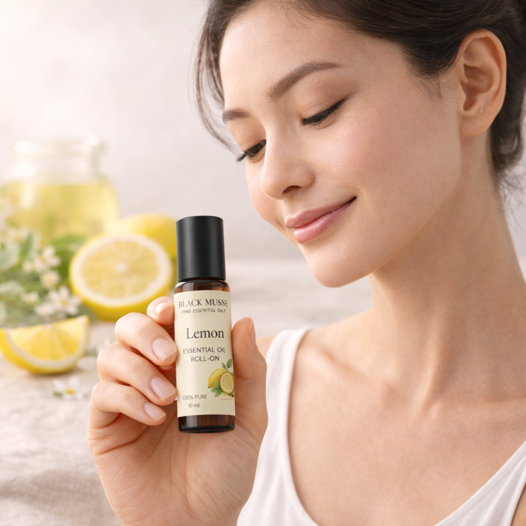 Mental fog or lack of motivation? Refresh your clarity | Lemon Botanical Blend