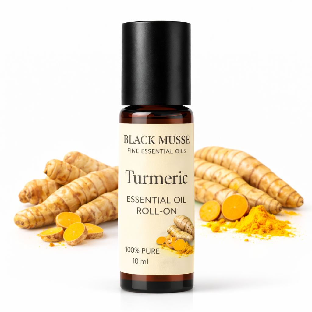 Uneven tone or tired-looking skin? Reveal a golden glow | Turmeric Botanical Blend