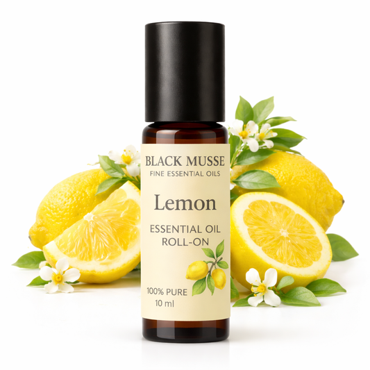 Mental fog or lack of motivation? Refresh your clarity | Lemon Botanical Blend