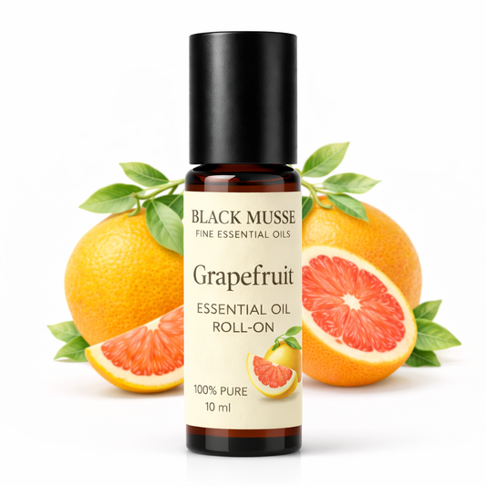 Mood dips or afternoon fatigue? Reawaken vibrant energy | Grapefruit Botanical Blend