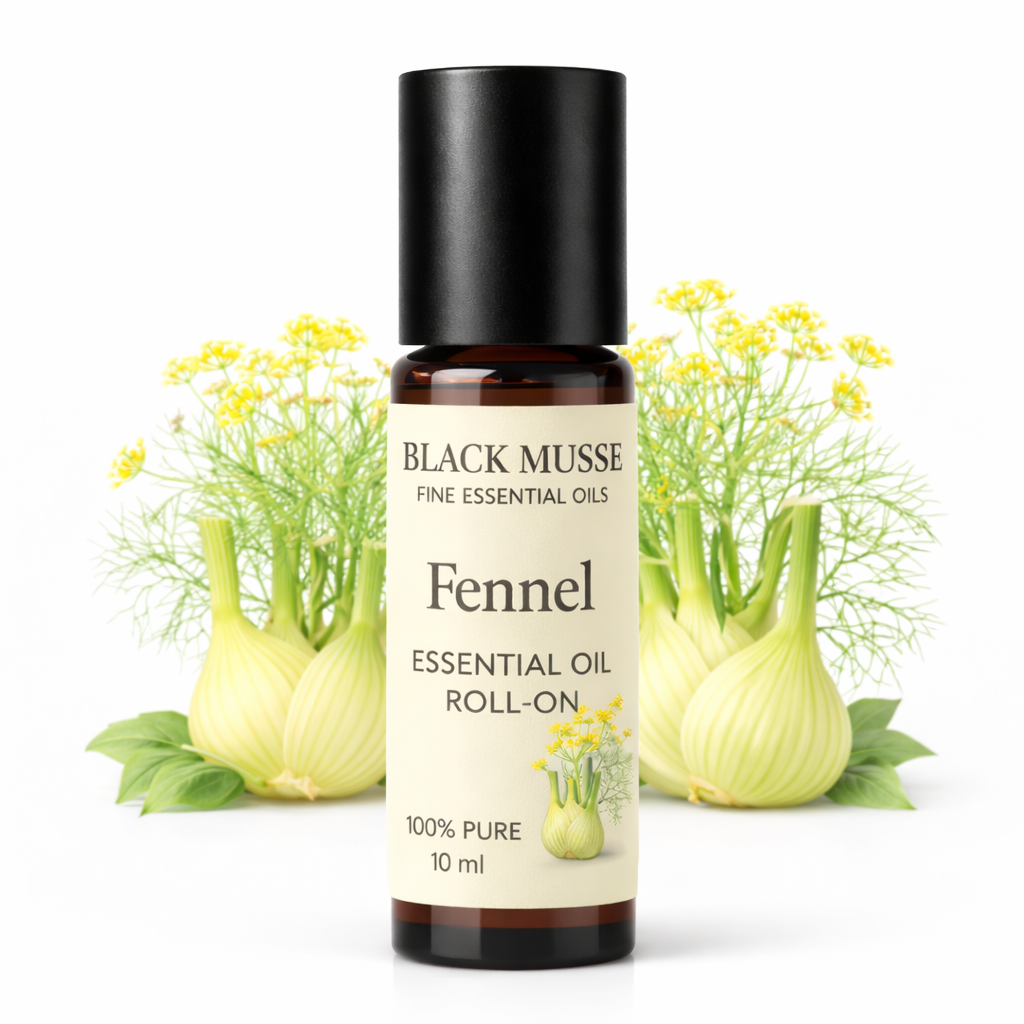 Digestive discomfort or bloating tension? Restore inner lightness | Fennel Botanical Blend