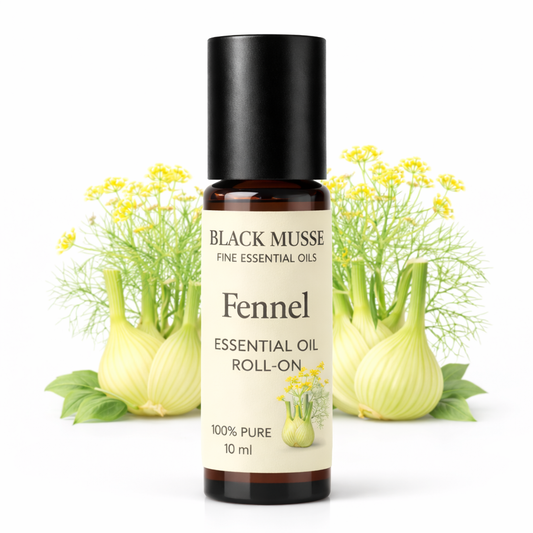 Digestive discomfort or bloating tension? Restore inner lightness | Fennel Botanical Blend