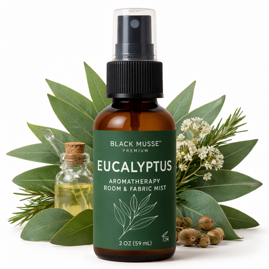 Eucalyptus – Refreshing Aromatherapy Mist