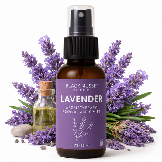 Lavender – Calming Aromatherapy Mist