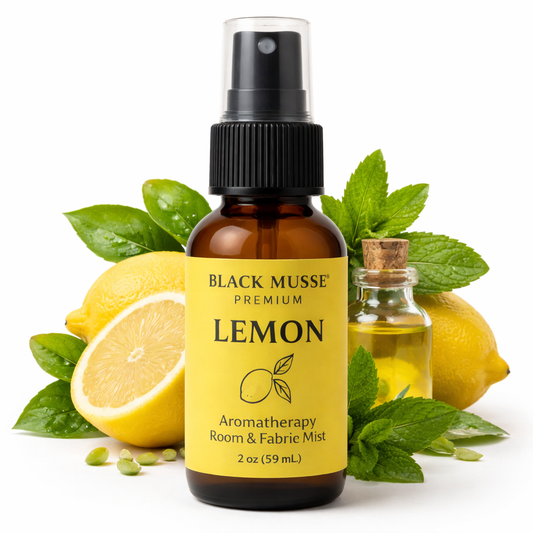 Lemon – Refreshing Aromatherapy Mist