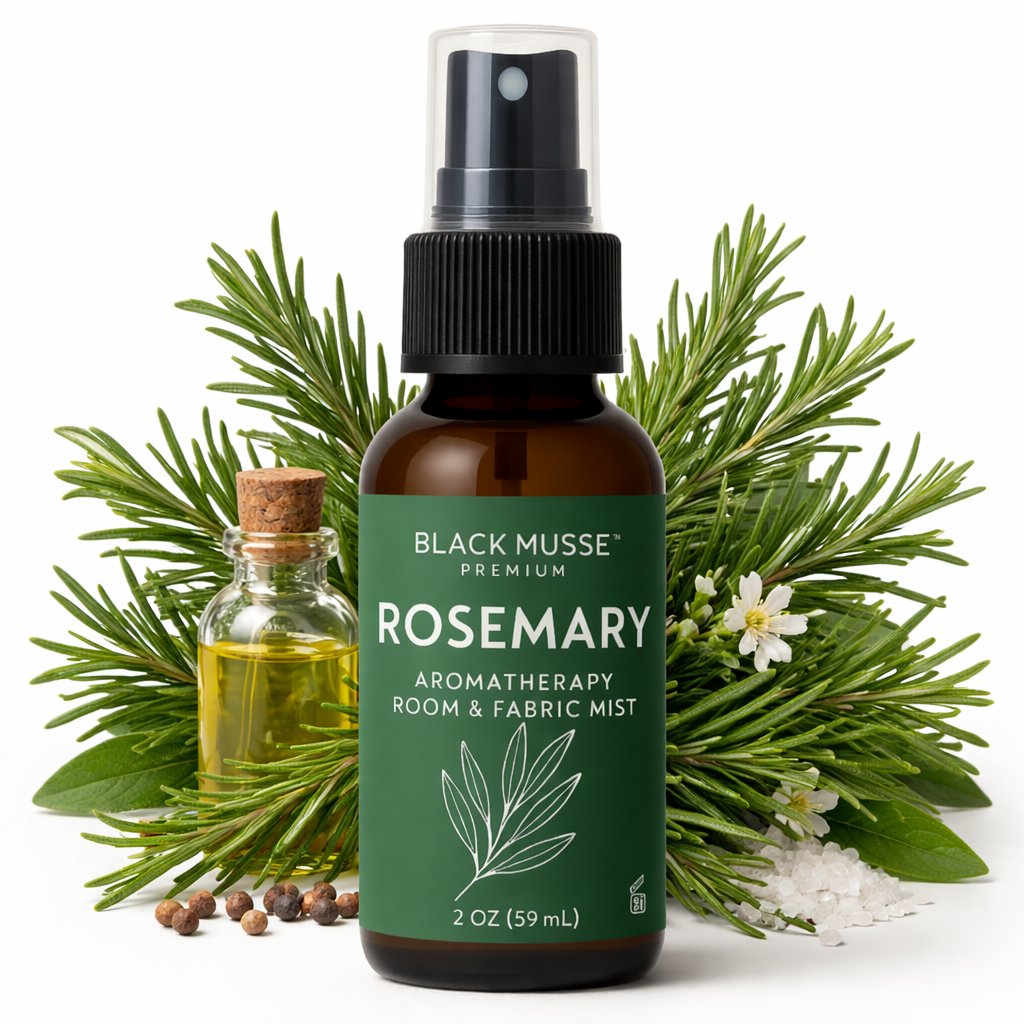 Rosemary – Energizing Aromatherapy Mist