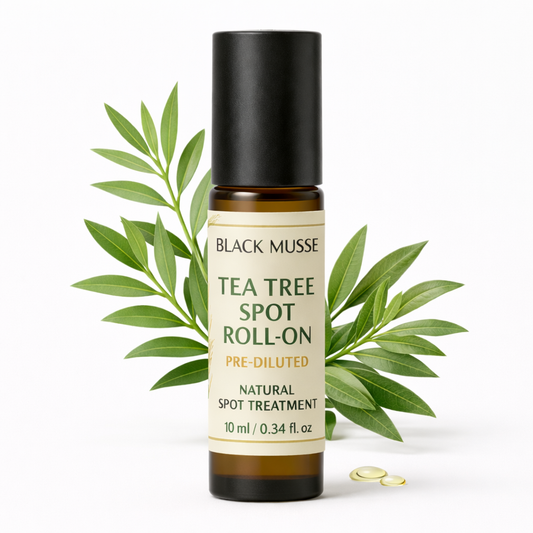 Tea Tree Spot - Natural Blemish Oil