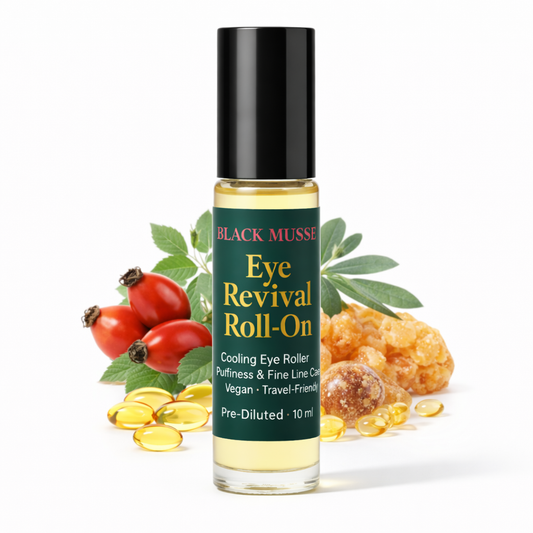 Eye Revival – Cooling Eye Care Oil