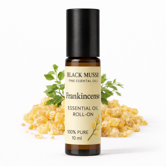 Dull skin or restless mind? Reclaim renewal and deep calm | Frankincense Botanical Blend