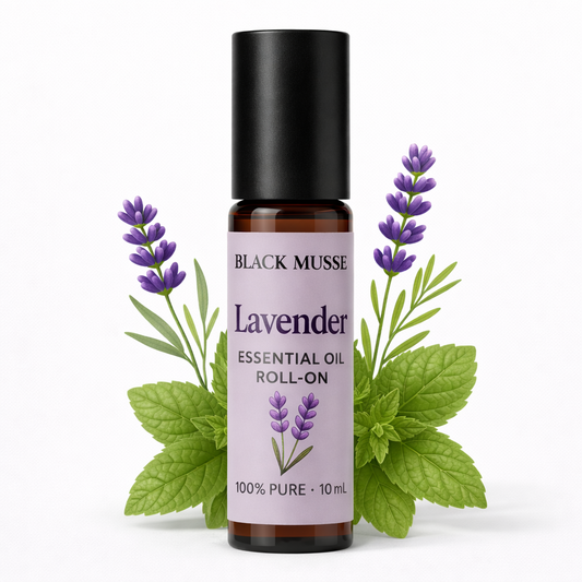 Stress building up or trouble unwinding? Sink into restorative calm | Lavender Botanical Blend