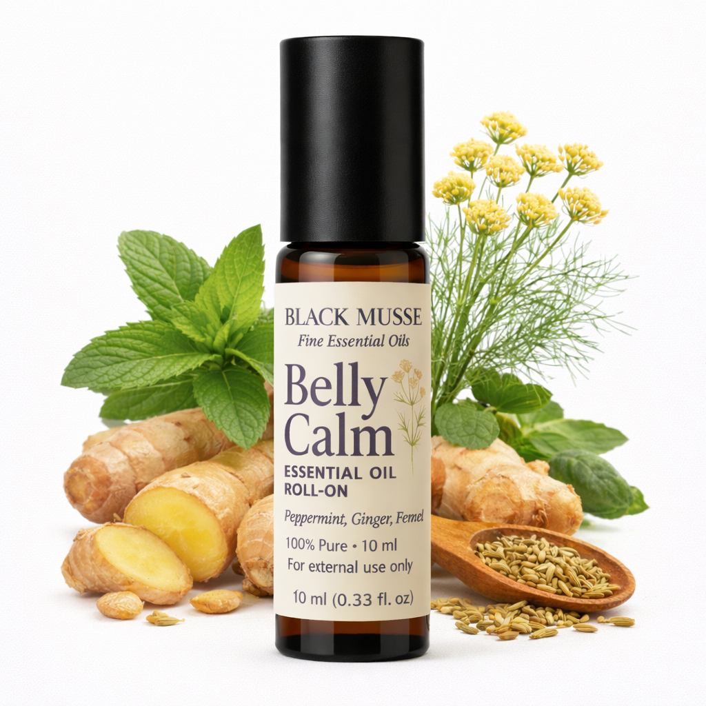 Belly Calm – Digestive Support Aromatherapy