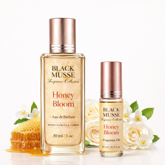 Honey Bloom - Floral Amber Fragrance