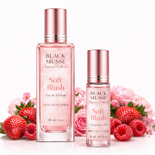 Soft Blush - Sweet Fruity Floral Fragrance