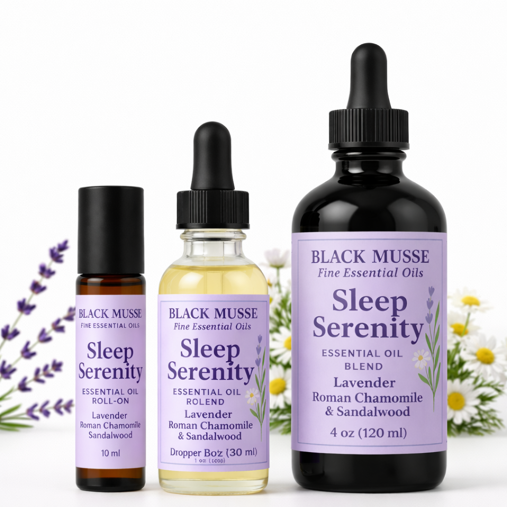 Sleep Serenity Essential Oil – Lavender Chamomile