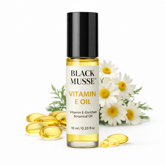 Vitamin E-Enriched Botanical Oil – Skin Conditioning