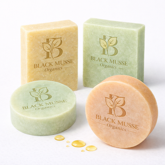 Essential Oil Goat Milk & Shea Butter Soap Bars Mix - Select From Variety