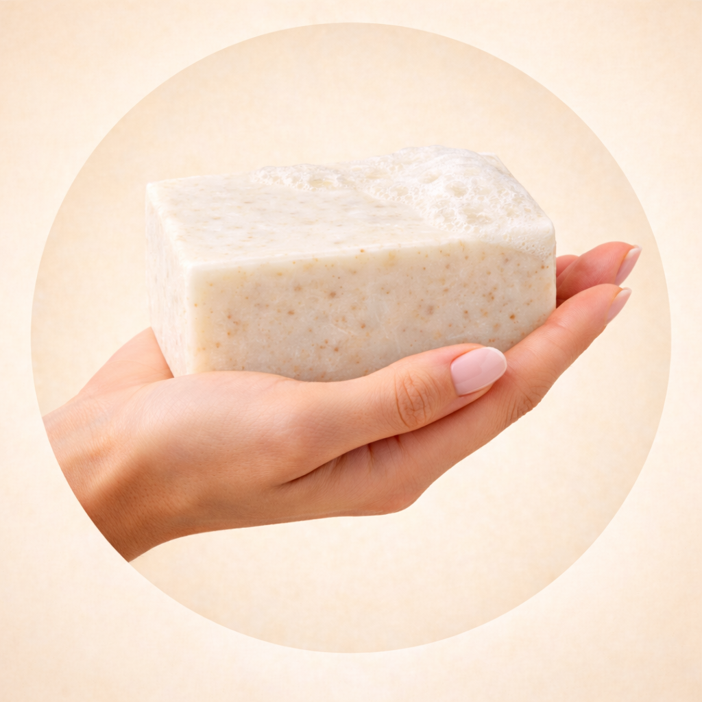 Essential Oil Goat Milk & Shea Butter Soap Bars Mix - Select From Variety