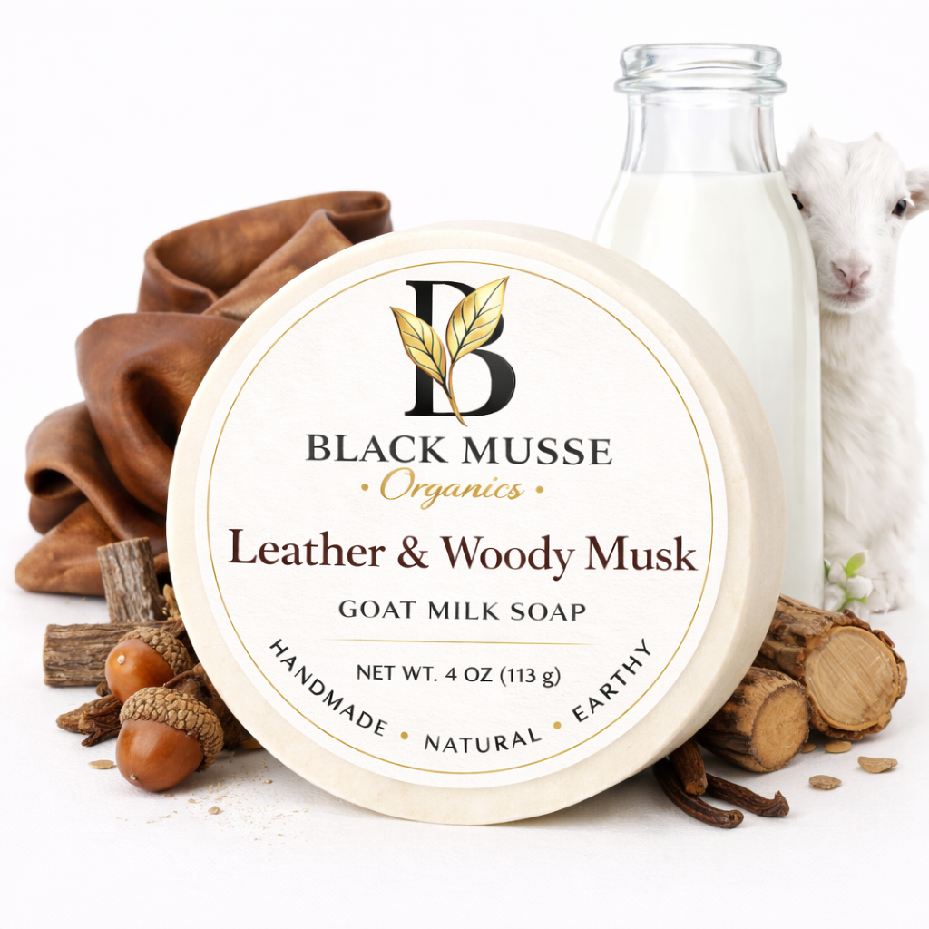 Essential Oil Goat Milk & Shea Butter Soap Bars Mix - Select From Variety