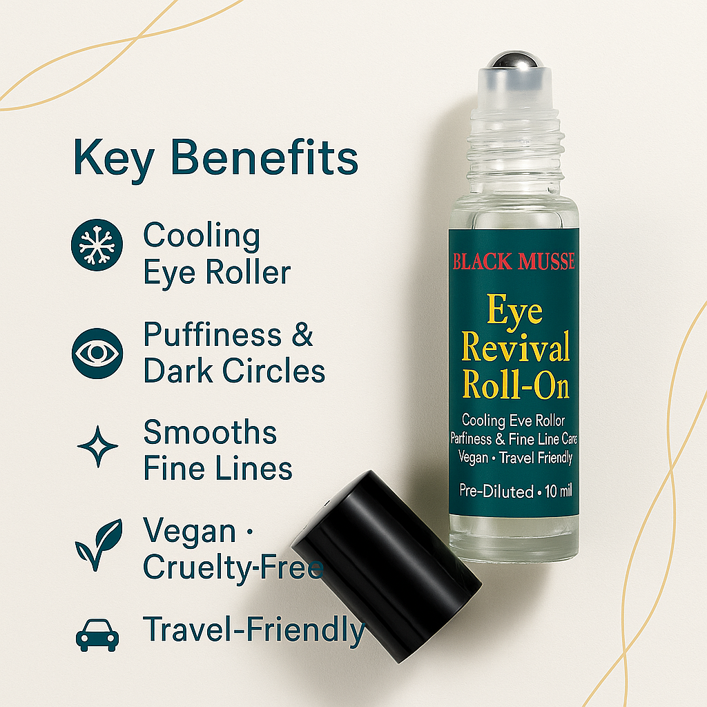 Eye Revival – Cooling Eye Care Oil