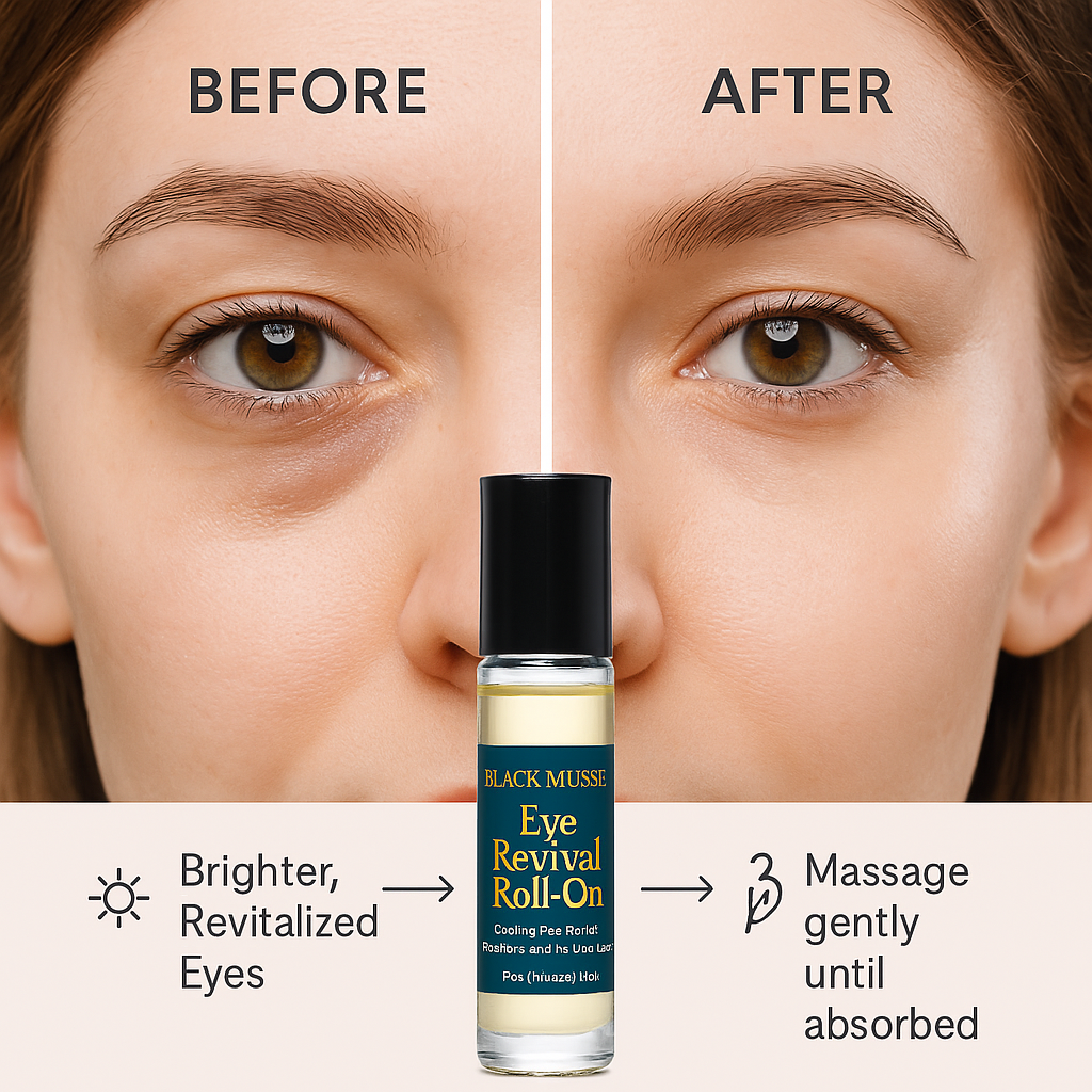 Eye Revival – Cooling Eye Care Oil