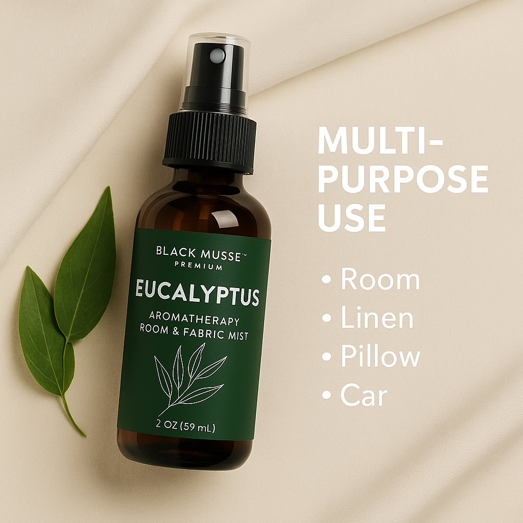 Eucalyptus – Refreshing Aromatherapy Mist