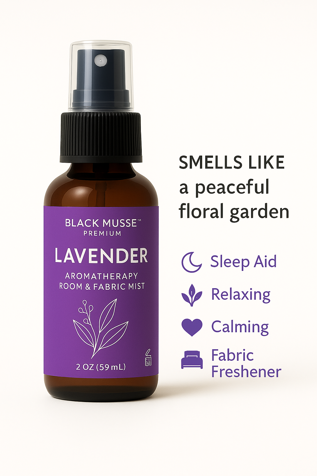 Lavender – Calming Aromatherapy Mist