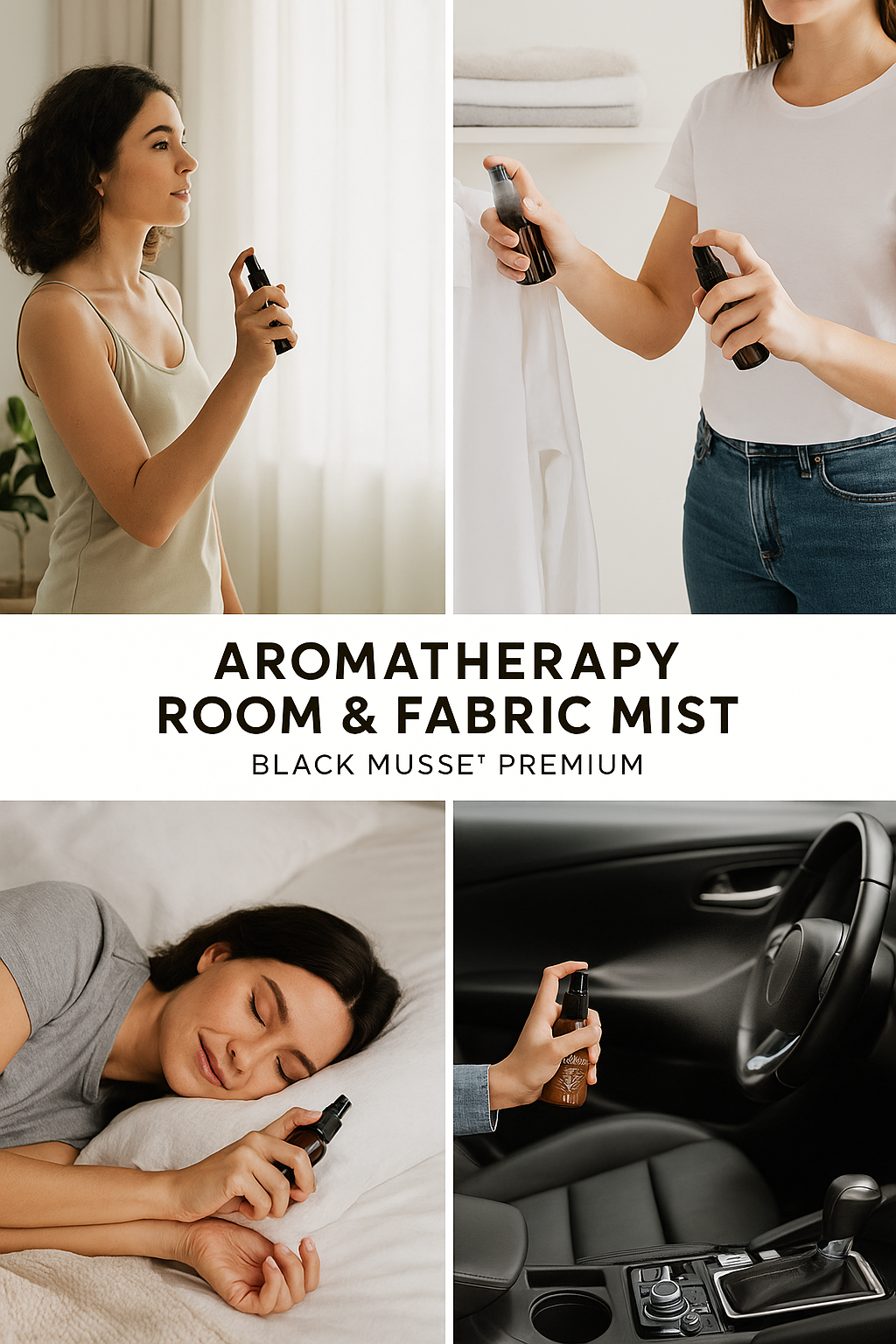 Rosemary – Energizing Aromatherapy Mist