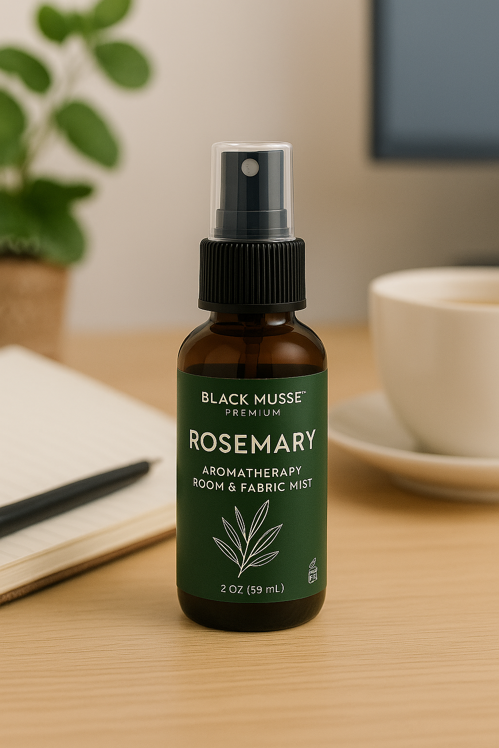 Rosemary – Energizing Aromatherapy Mist