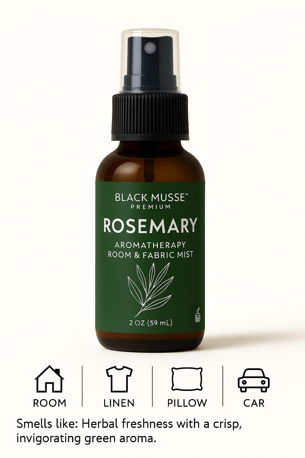 Rosemary – Energizing Aromatherapy Mist