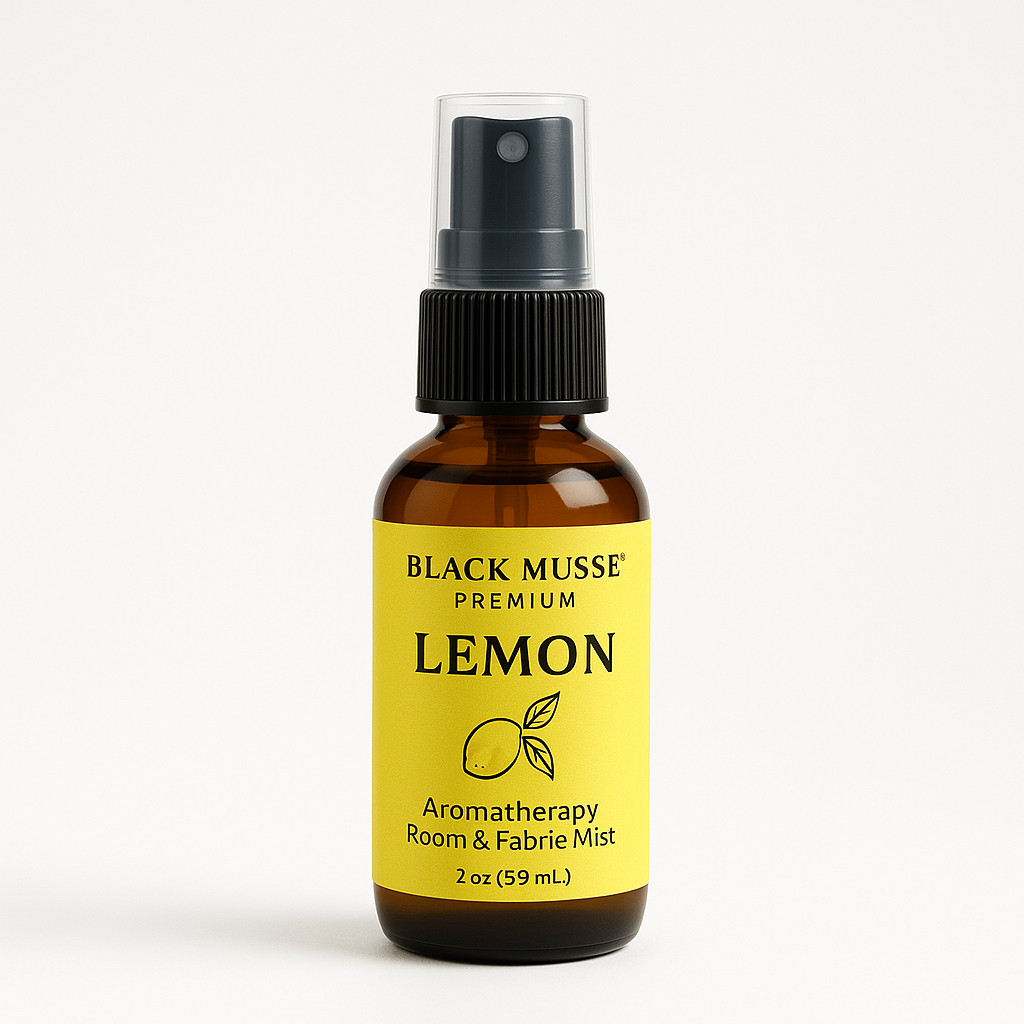 Lemon – Refreshing Aromatherapy Mist