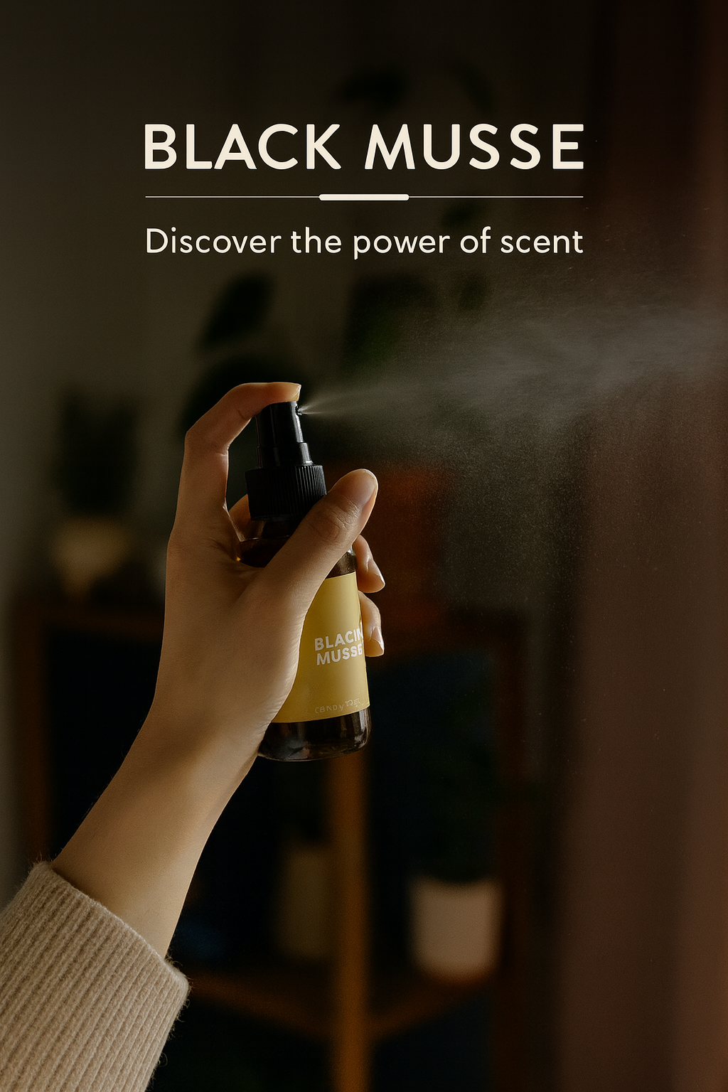 Bergamot – Bright Citrus Uplifting Mist